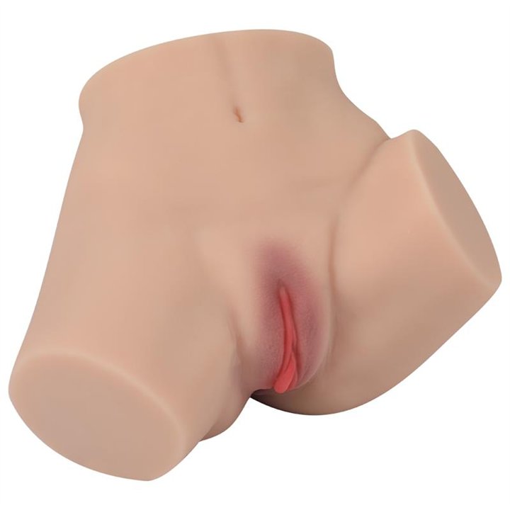 Eva Realistic Masturbator 2.6 kg - SQ-MA50098 - Teknashop Ltd