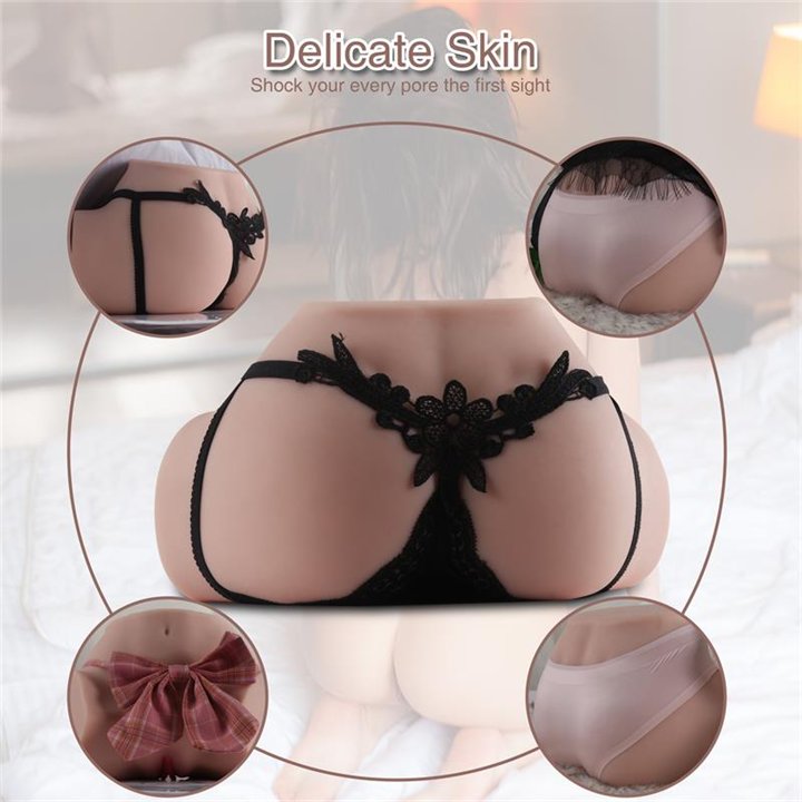 Fanny Realistic Masturbator 4 kg - SQ-MA50062 - Teknashop Ltd