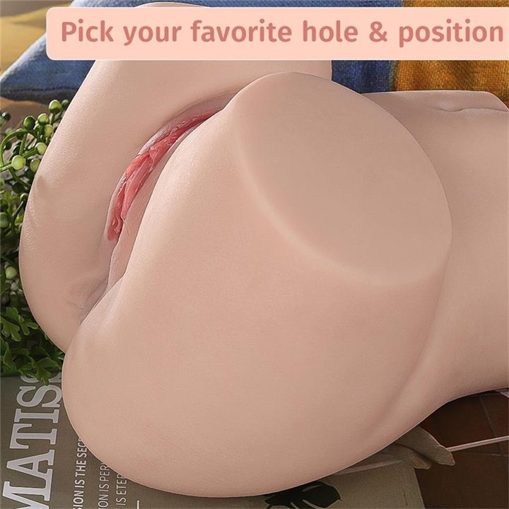 Olga Realistic Masturbator 3.6 kg - SQ-MA50094 - Teknashop Ltd