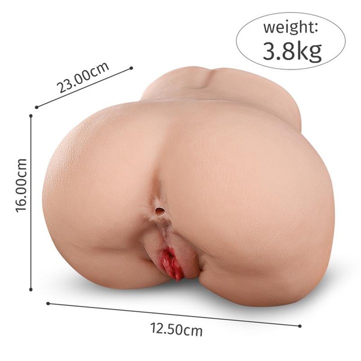 Olga Realistic Masturbator 3.6 kg - SQ-MA50094 - Teknashop Ltd