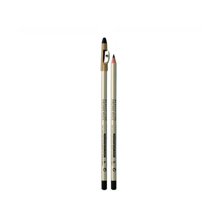 Eveline Eyeliner Pencil Perfectly Underlined Black - unisex - Teknashop Ltd