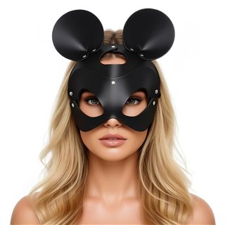 Moussy Mouse Mask Adjustable - IB-317 - Teknashop Ltd