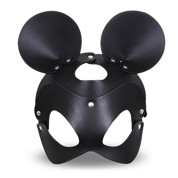 Moussy Mouse Mask Adjustable - IB-317 - Teknashop Ltd