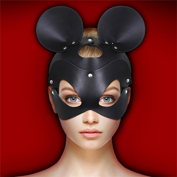 Moussy Mouse Mask Adjustable - IB-317 - Teknashop Ltd