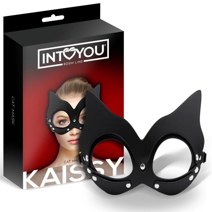 Kaissy Cat Mask Adjustable - IB-310 - Teknashop Ltd