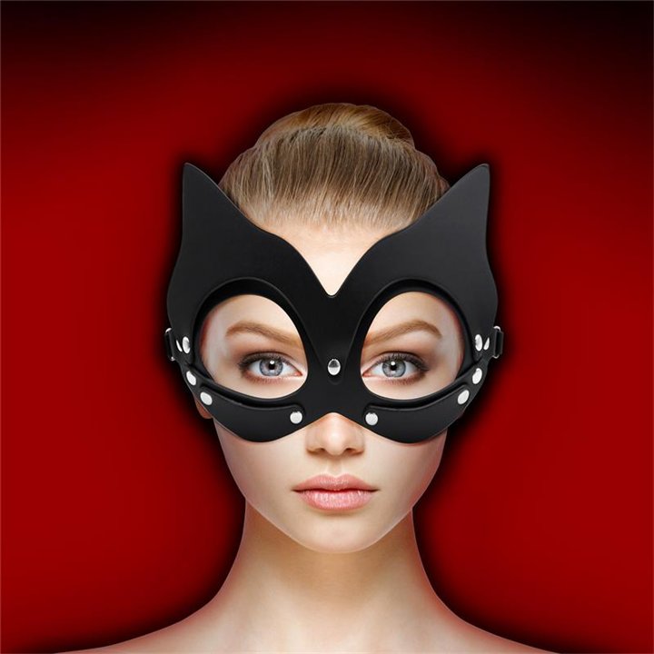 Kaissy Cat Mask Adjustable - IB-310 - Teknashop Ltd