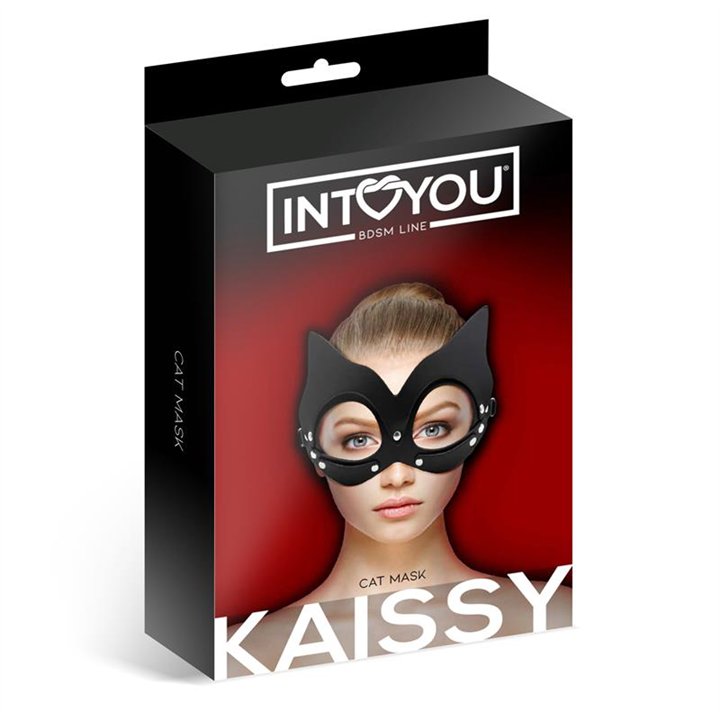 Kaissy Cat Mask Adjustable - IB-310 - Teknashop Ltd