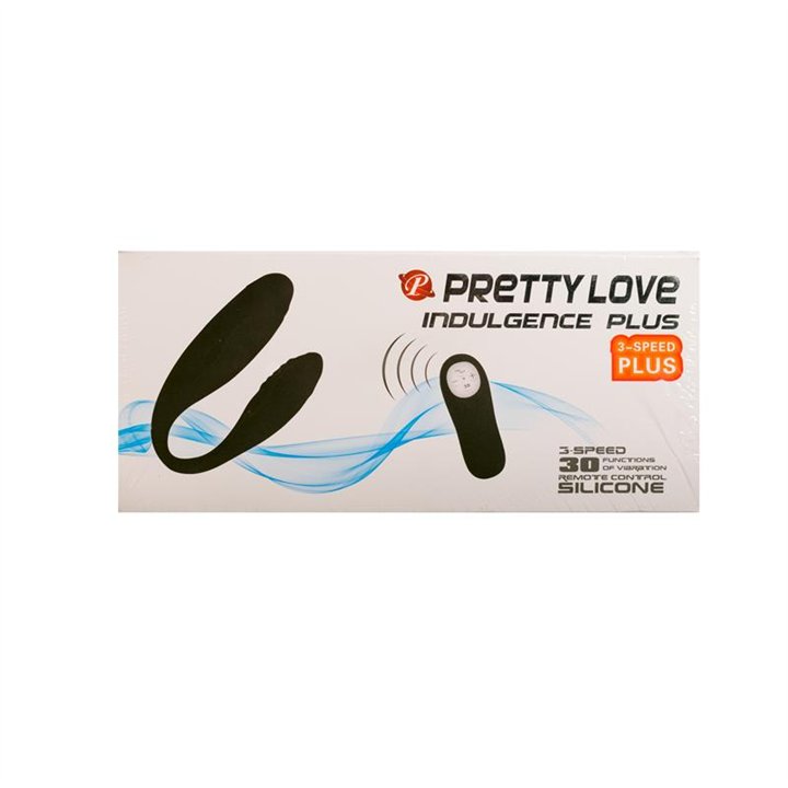 Pretty Love Couple Vibe Indulgence Plus - BI-014145-1 - Teknashop Ltd