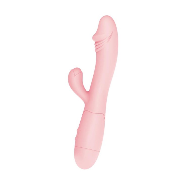 Vibre Snappy Rechargable Flesh - BI-014173-1 - Teknashop Ltd