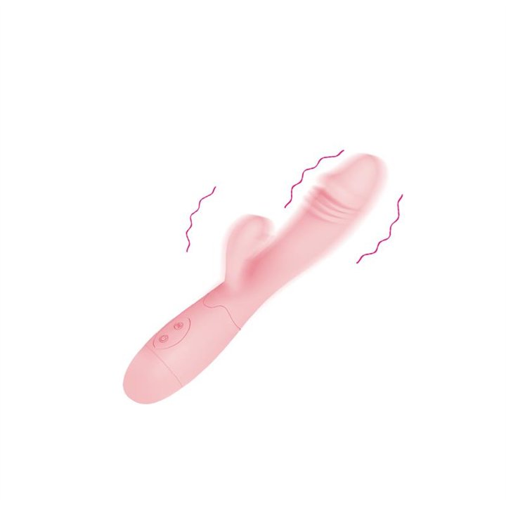 Vibre Snappy Rechargable Flesh - BI-014173-1 - Teknashop Ltd
