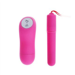 Vibrating Bullet Magic x20 Purple - BI-014190 - Teknashop Ltd