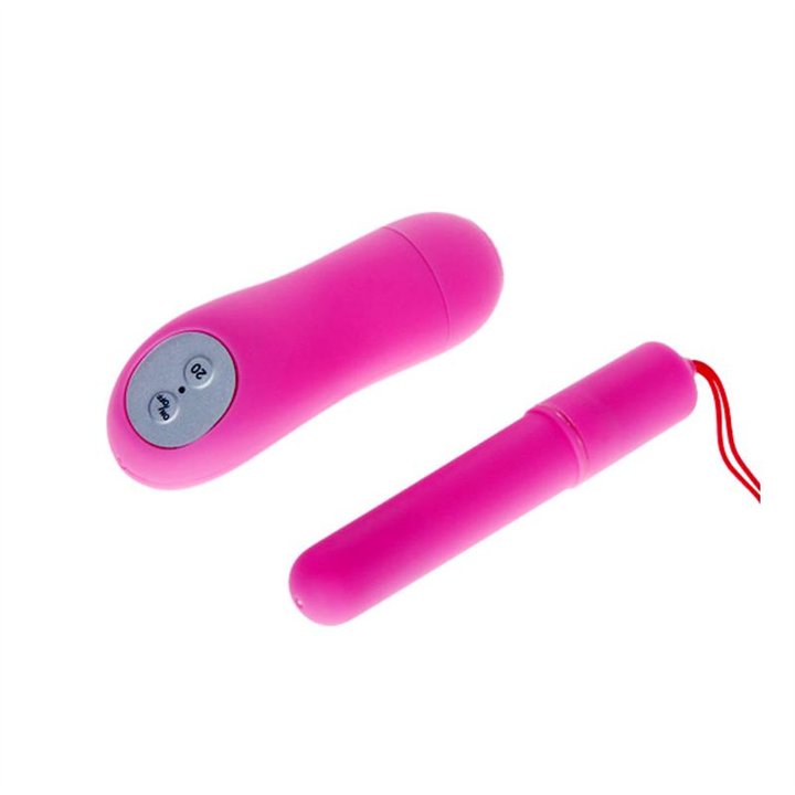 Vibrating Bullet Magic x20 Purple - BI-014190 - Teknashop Ltd