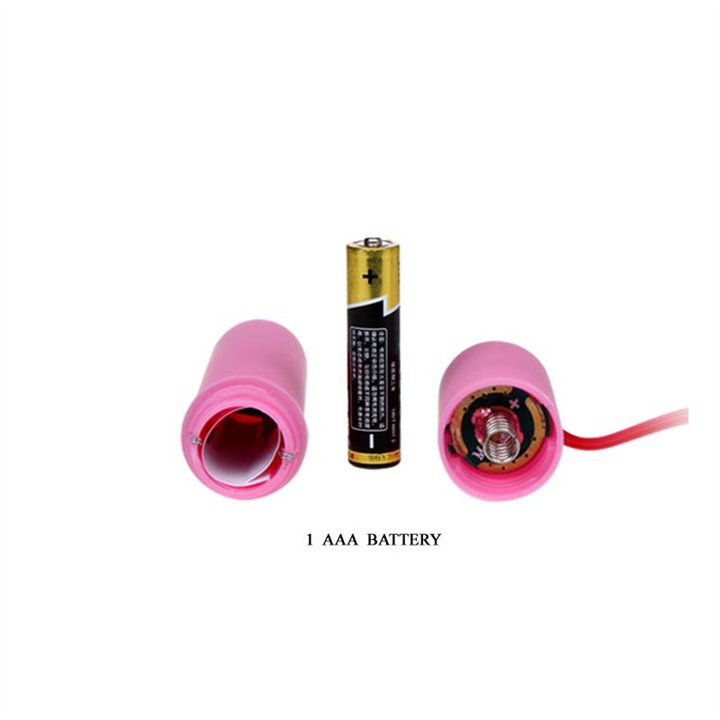 Vibrating Bullet Magic x20 Purple - BI-014190 - Teknashop Ltd
