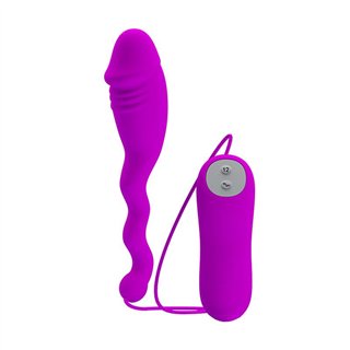 Pretty Love Vibe Jumping Snake Purple - BI-014208 - Teknashop Ltd