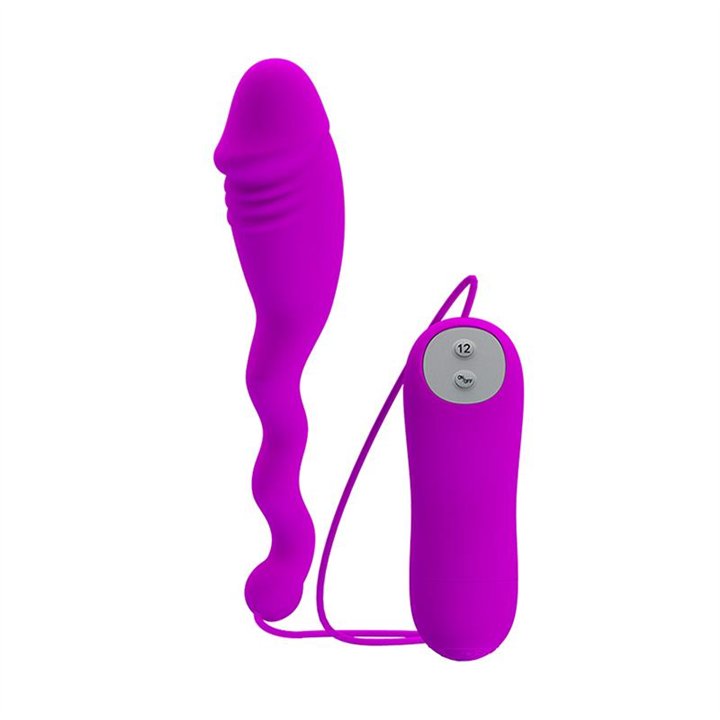 Pretty Love Vibe Jumping Snake Purple - BI-014208 - Teknashop Ltd