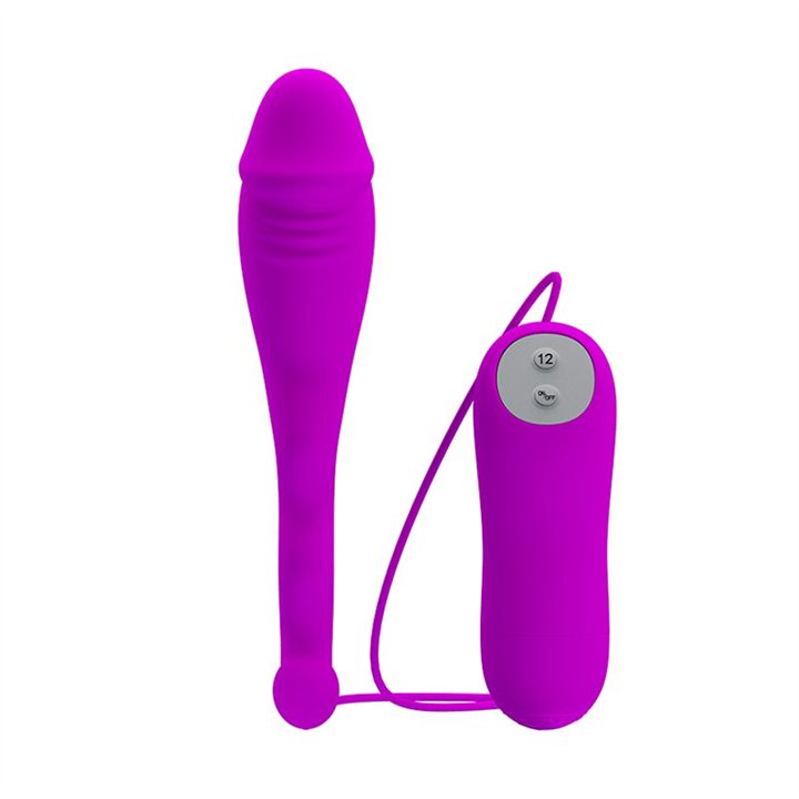 Pretty Love Vibe Jumping Snake Purple - BI-014208 - Teknashop Ltd