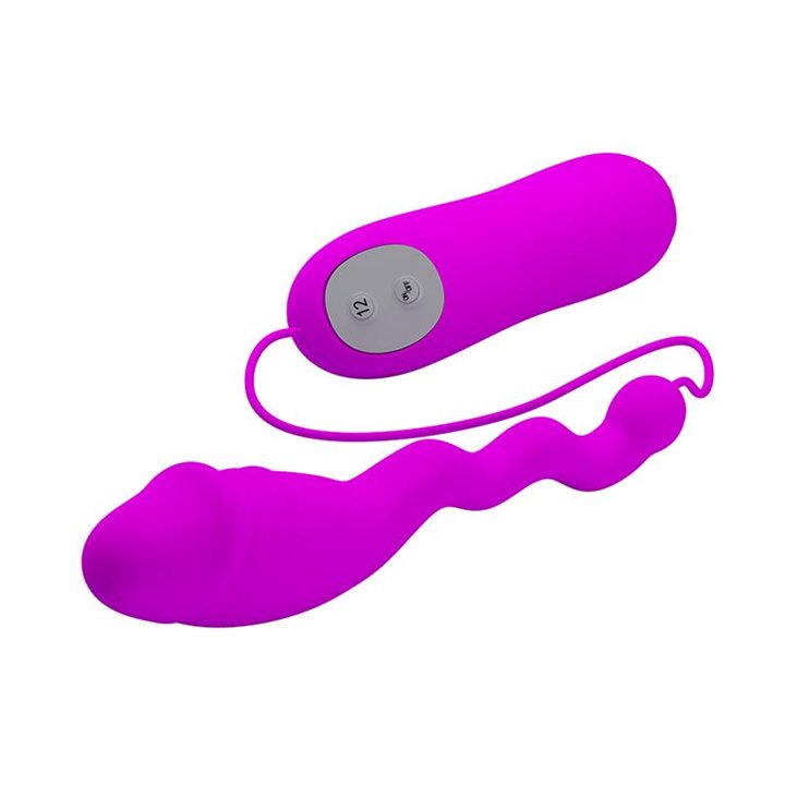 Pretty Love Vibe Jumping Snake Purple - BI-014208 - Teknashop Ltd