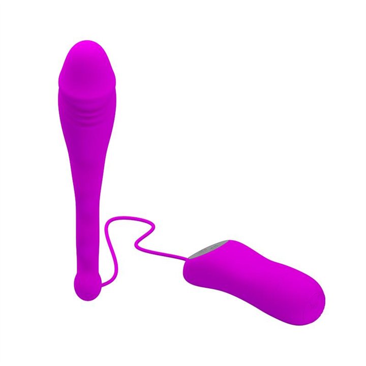 Pretty Love Vibe Jumping Snake Purple - BI-014208 - Teknashop Ltd