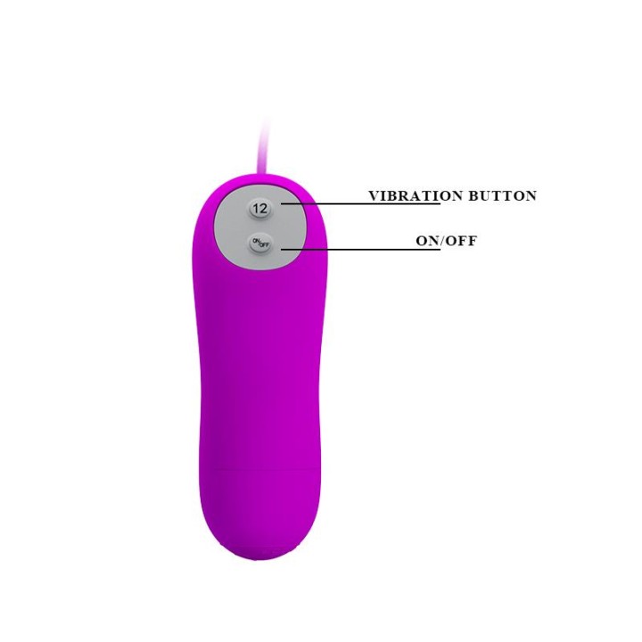 Pretty Love Vibe Jumping Snake Purple - BI-014208 - Teknashop Ltd