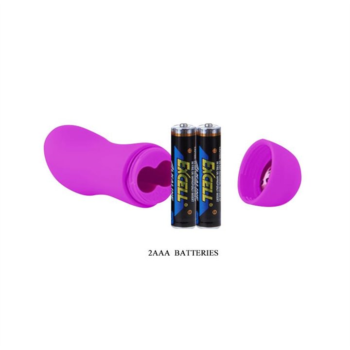 Pretty Love Vibe Jumping Snake Purple - BI-014208 - Teknashop Ltd