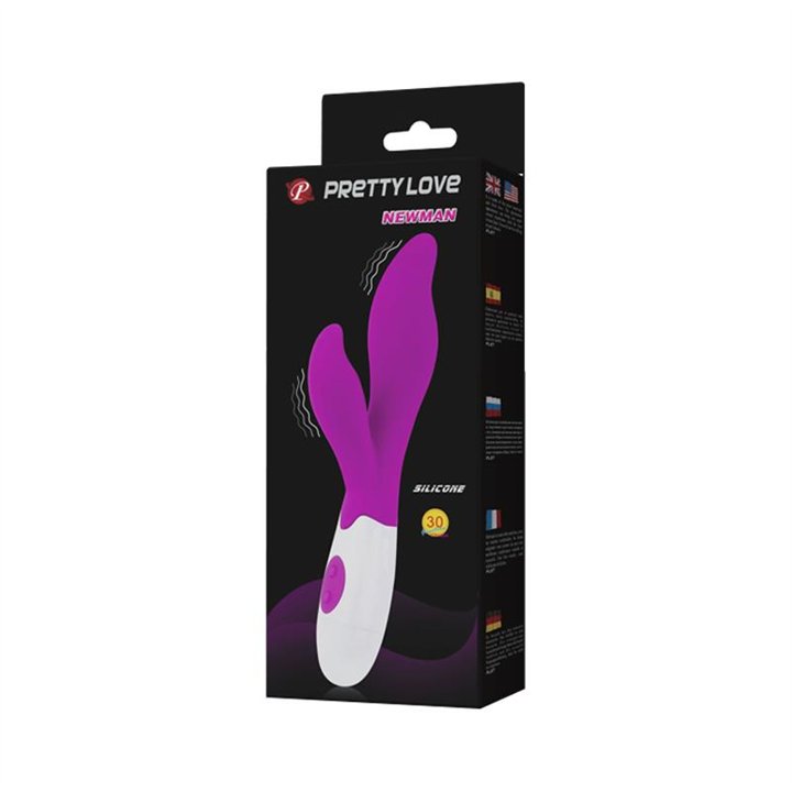 Pretty Love Vibe Newman Purple - BI-014219 - Teknashop Ltd