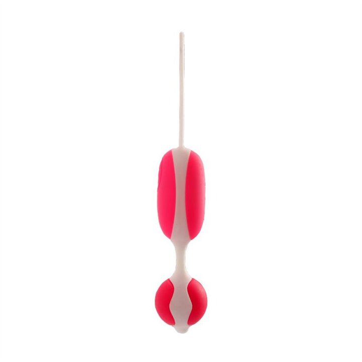 Pretty Love Vibrating Balls Barnett Purple - BI-014269 - Teknashop Ltd