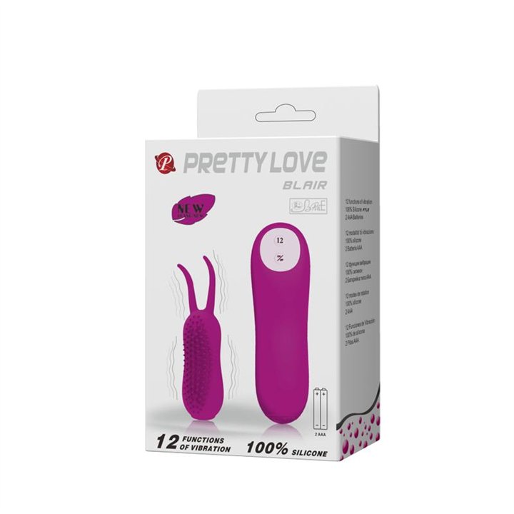 Pretty Love Vibe Blair Purple - BI-014321 - Teknashop Ltd