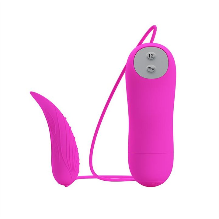 Pretty Love Vibe Archer Pink - BI-014322 - Teknashop Ltd