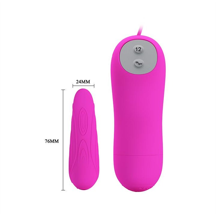 Pretty Love Vibe Archer Pink - BI-014322 - Teknashop Ltd