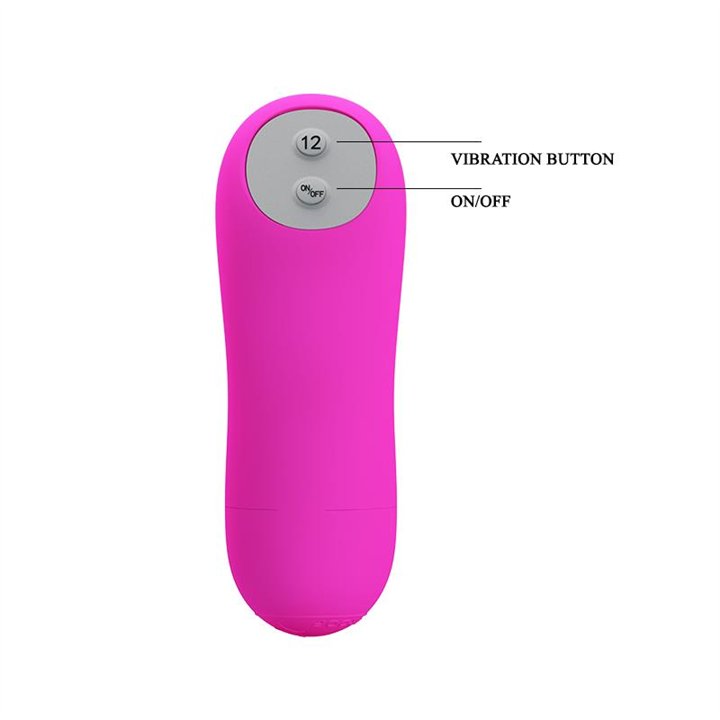 Pretty Love Vibe Archer Pink - BI-014322 - Teknashop Ltd