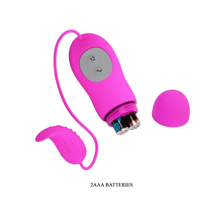 Pretty Love Vibe Archer Pink - BI-014322 - Teknashop Ltd