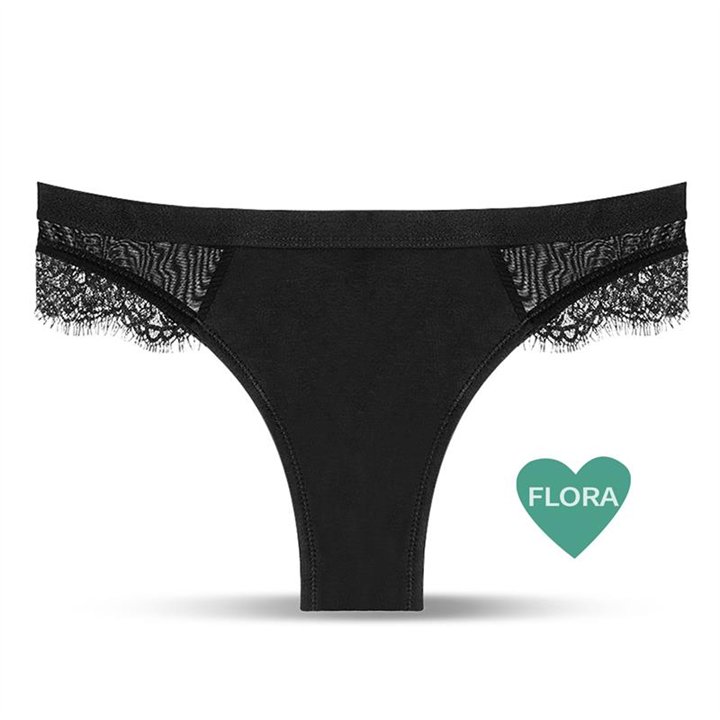Flora Menstrual Panty Normal - A-571 - Teknashop Ltd