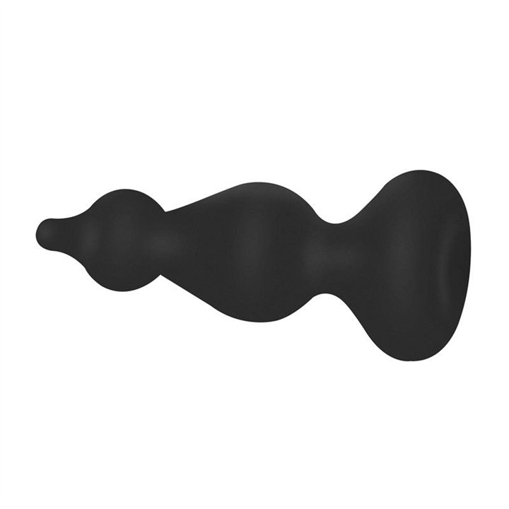 Tendax Butt Plug Silcione 8 cm x 3 cm - AD-590 - Teknashop Ltd