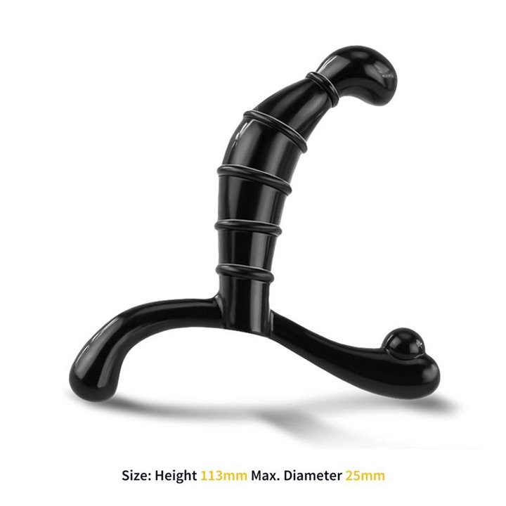 Audather Prostatic Massager 11.3 cm x 2.5 cm - AD-197 - Teknashop Ltd