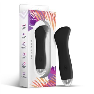 Phana Stimulator 10 Speeds Black - LTB-428 - Teknashop Ltd