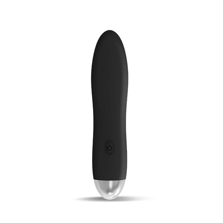 Dawel Stimulator 10 Speeds Black - LTB-433 - Teknashop Ltd
