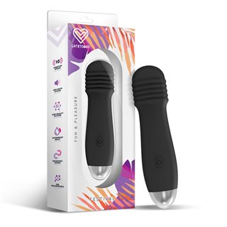 Nesta Stimulator 10 Speeds Black - LTB-398 - Teknashop Ltd