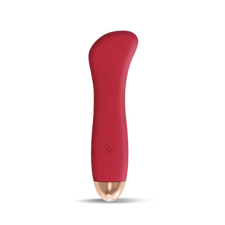 Phana Stimulator 10 Speeds Rust Red - LTB-426 - Teknashop Ltd