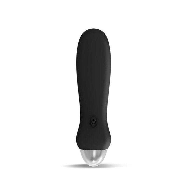 Luxo Stimulator 10 Speeds Black - LTB-430 - Teknashop Ltd