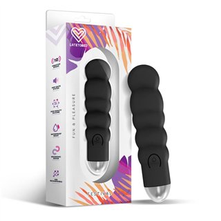 Ewon Stimulator 10 Speeds Black - LTB-394 - Teknashop Ltd
