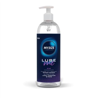 Water base Lub Lube Me 2in1 1000 ml - 81015 - Teknashop Ltd