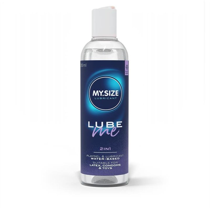 Water Base Lub Lube Me 2in1 250 ml - 81014 - Teknashop Ltd