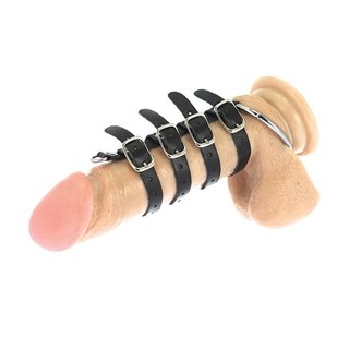 Penis Strap Adjustable - R7408 - Teknashop Ltd