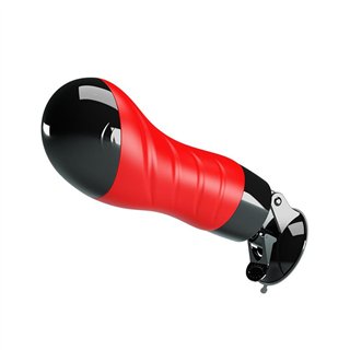 Male Masturbator with Voice and Vibration Vagina - BM-00900T46S - Teknashop Ltd