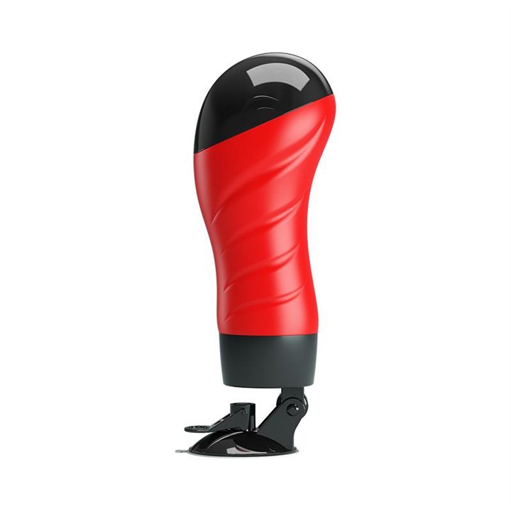 Male Masturbator with Voice and Vibration Vagina - BM-00900T46S - Teknashop Ltd