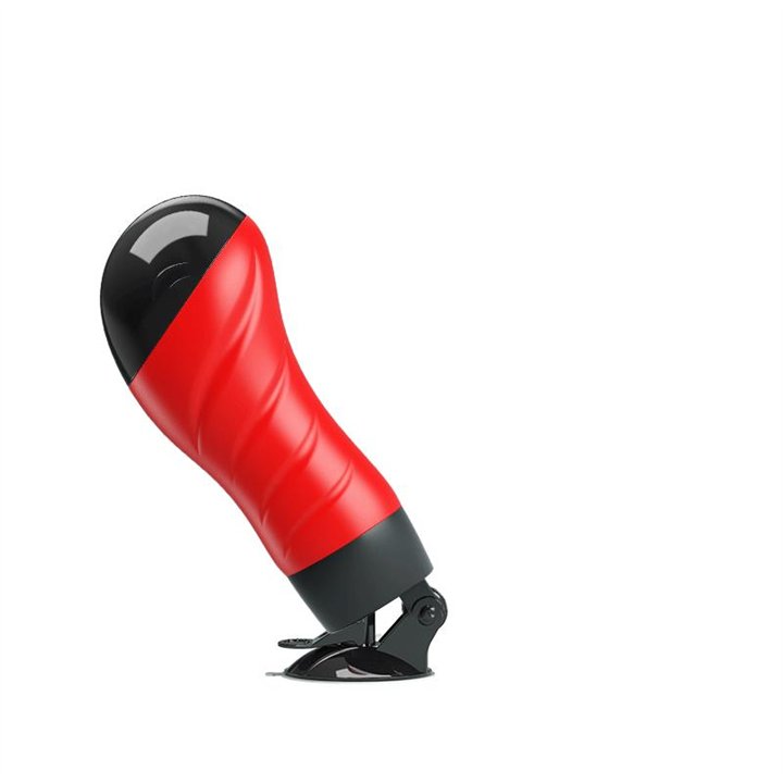 Male Masturbator with Voice and Vibration Vagina - BM-00900T46S - Teknashop Ltd