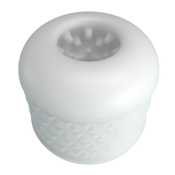 Crystle Masturbator Double-Sided - BM-009252N-1 - Teknashop Ltd