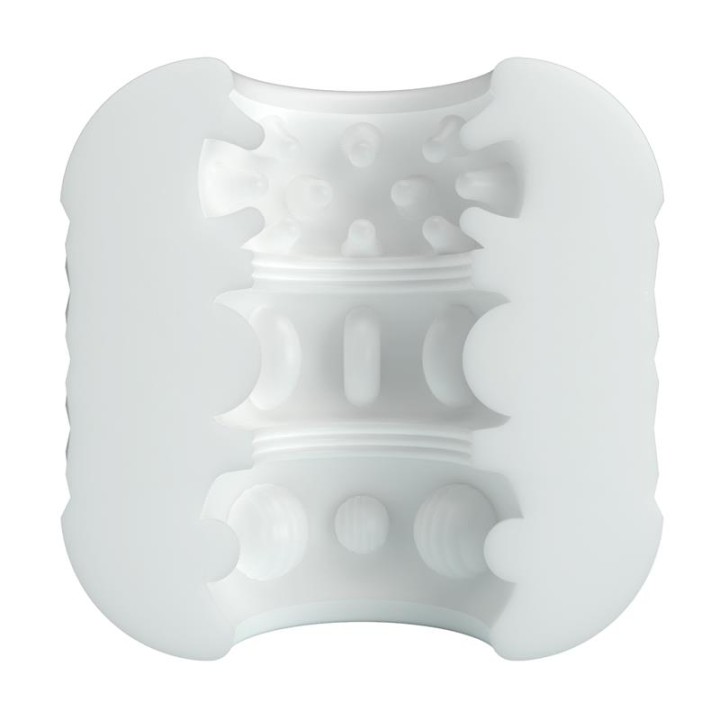 Crystle Masturbator Double-Sided - BM-009252N-1 - Teknashop Ltd
