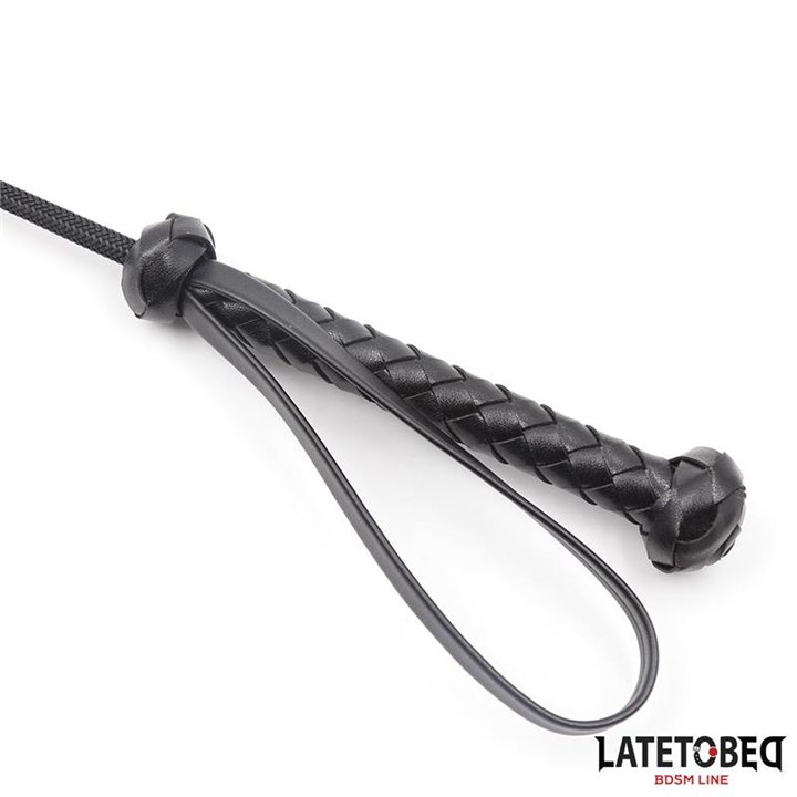 Classic Whip Braided Handle 60cm - 8436615007479 - Teknashop Ltd