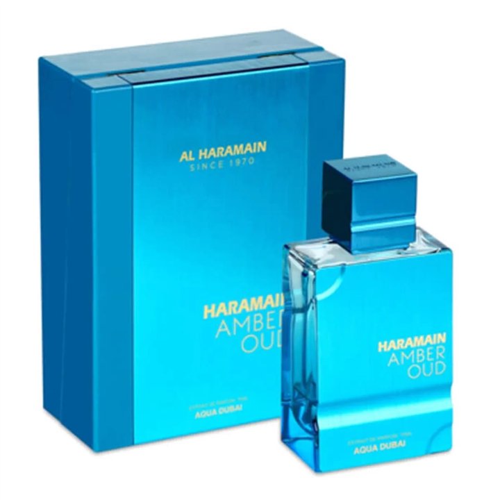 Al Haramain Amber Oud Aqua Dubai Extrait De Parfum 100 Vp Unisex Distribuidor - unisex - Teknashop Ltd